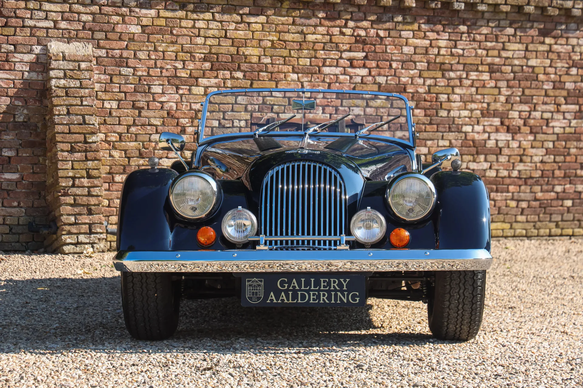 1982 Morgan Plus 8, 5/30
