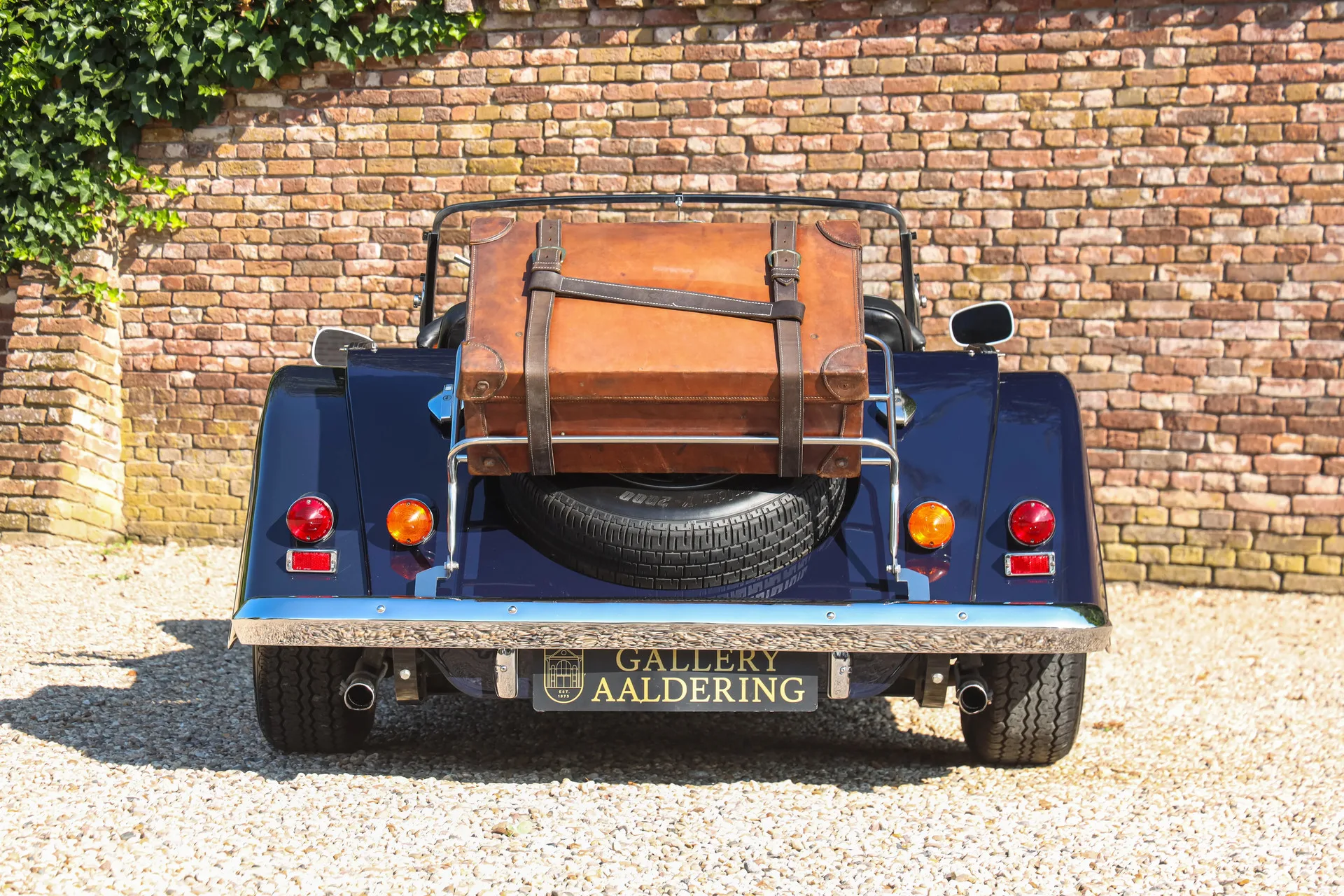 1982 Morgan Plus 8, 6/30