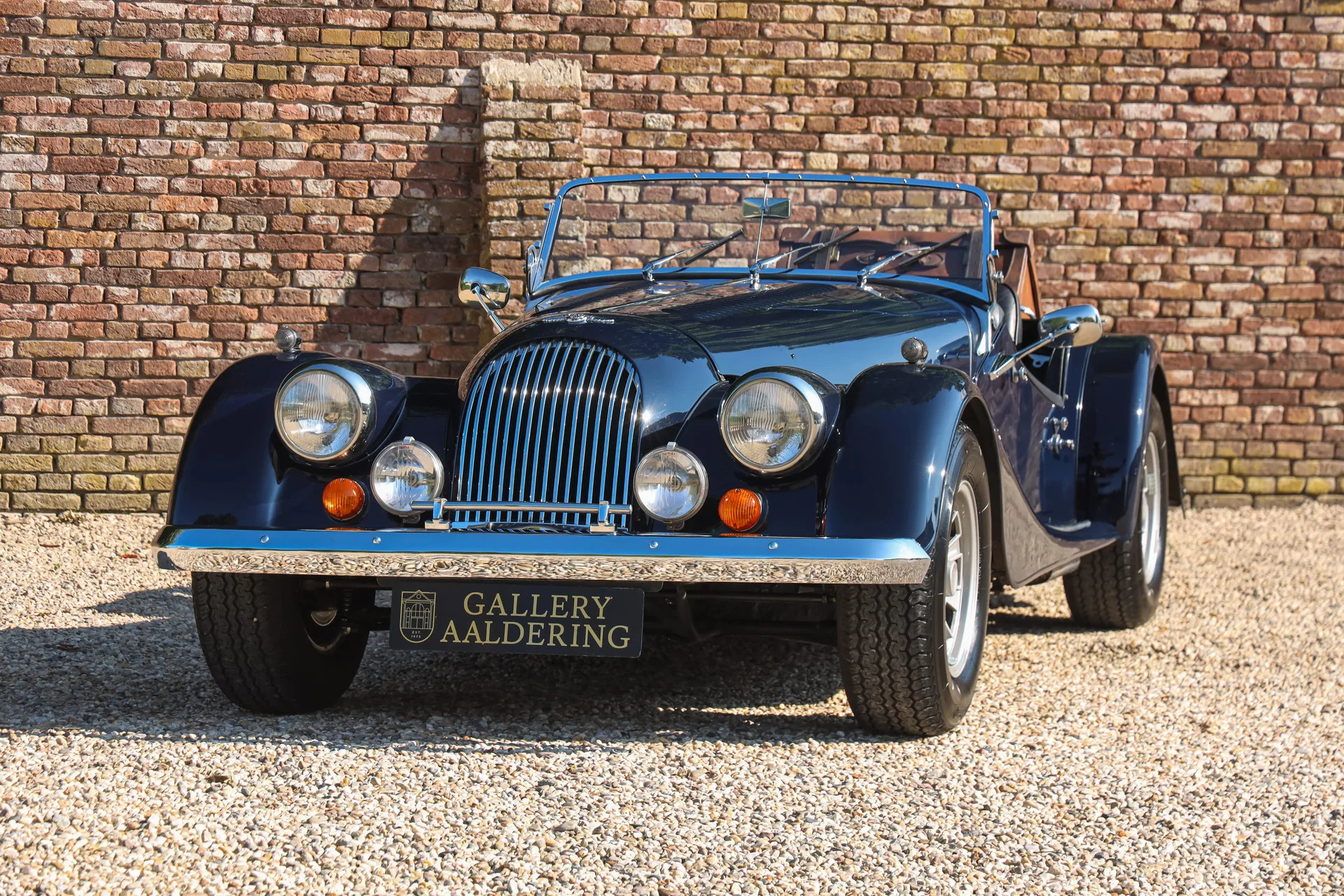 1982 Morgan Plus 8, 10/30