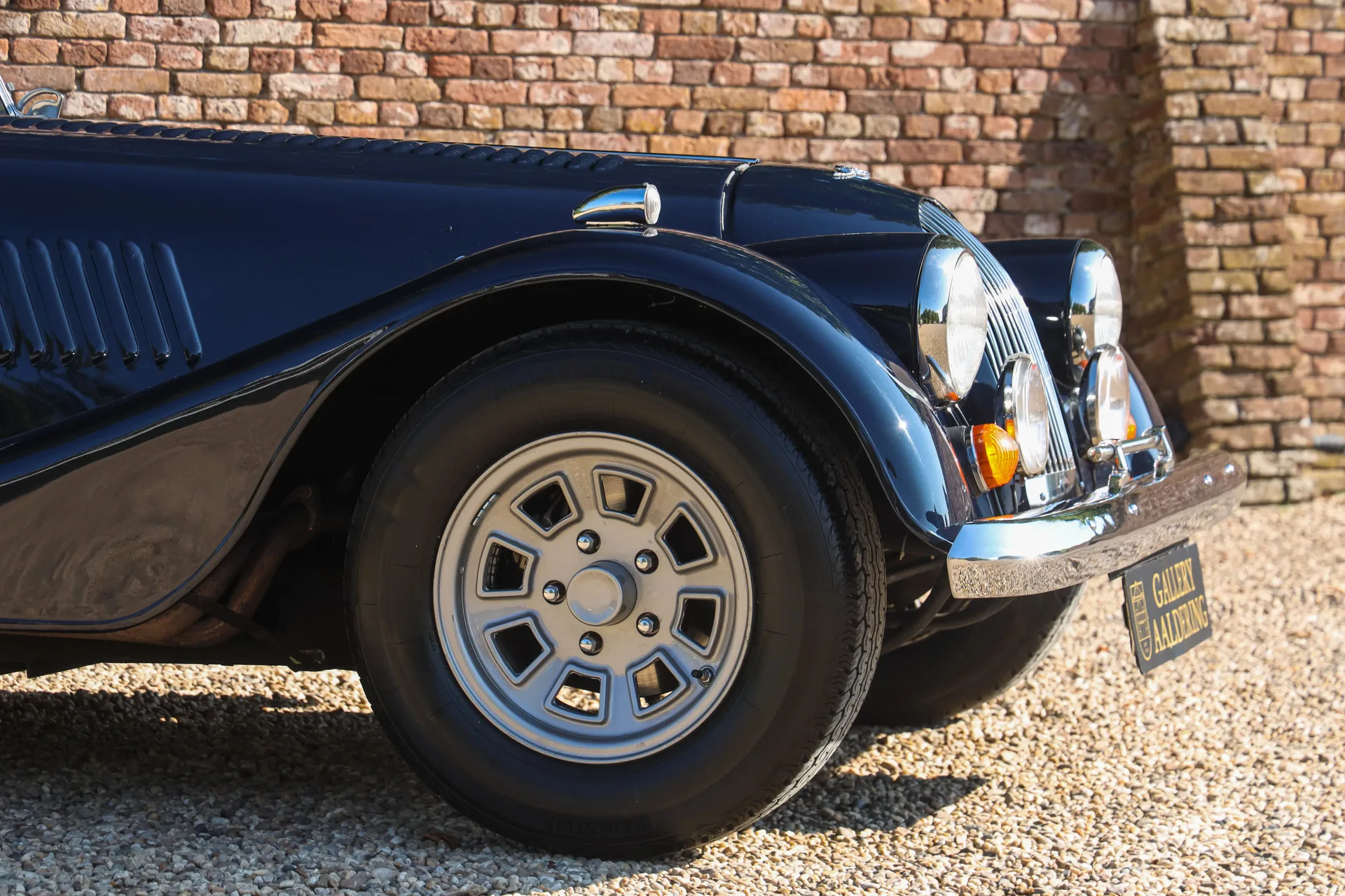 1982 Morgan Plus 8, 11/30