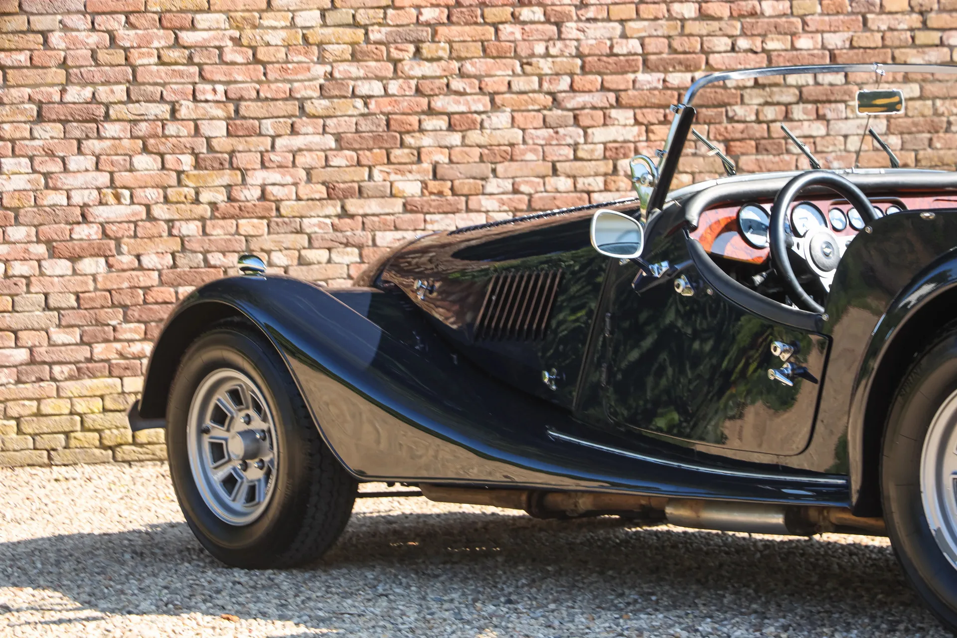 1982 Morgan Plus 8, 12/30