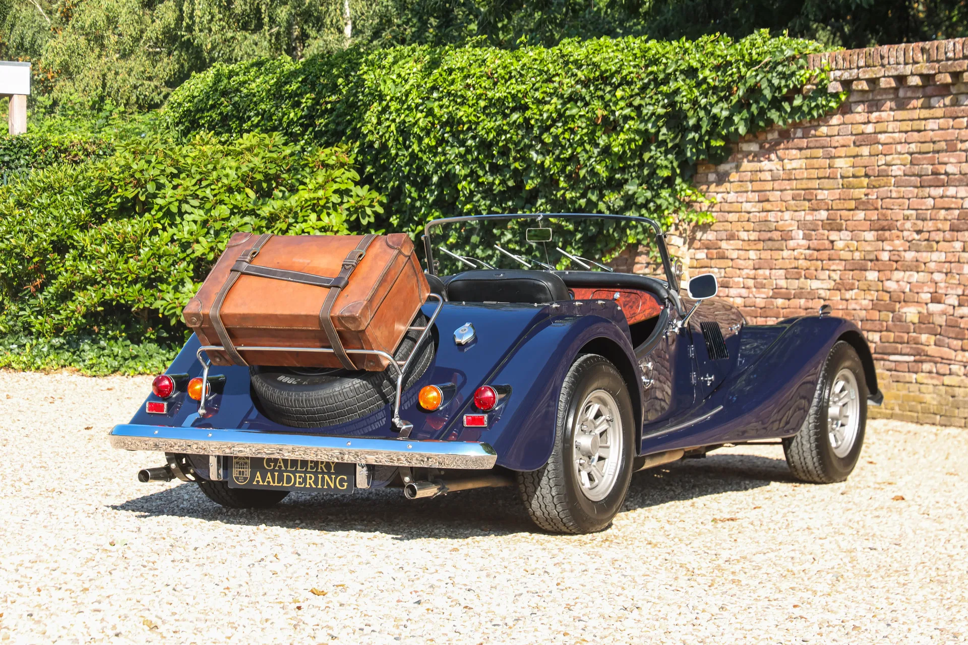 1982 Morgan Plus 8, 13/30