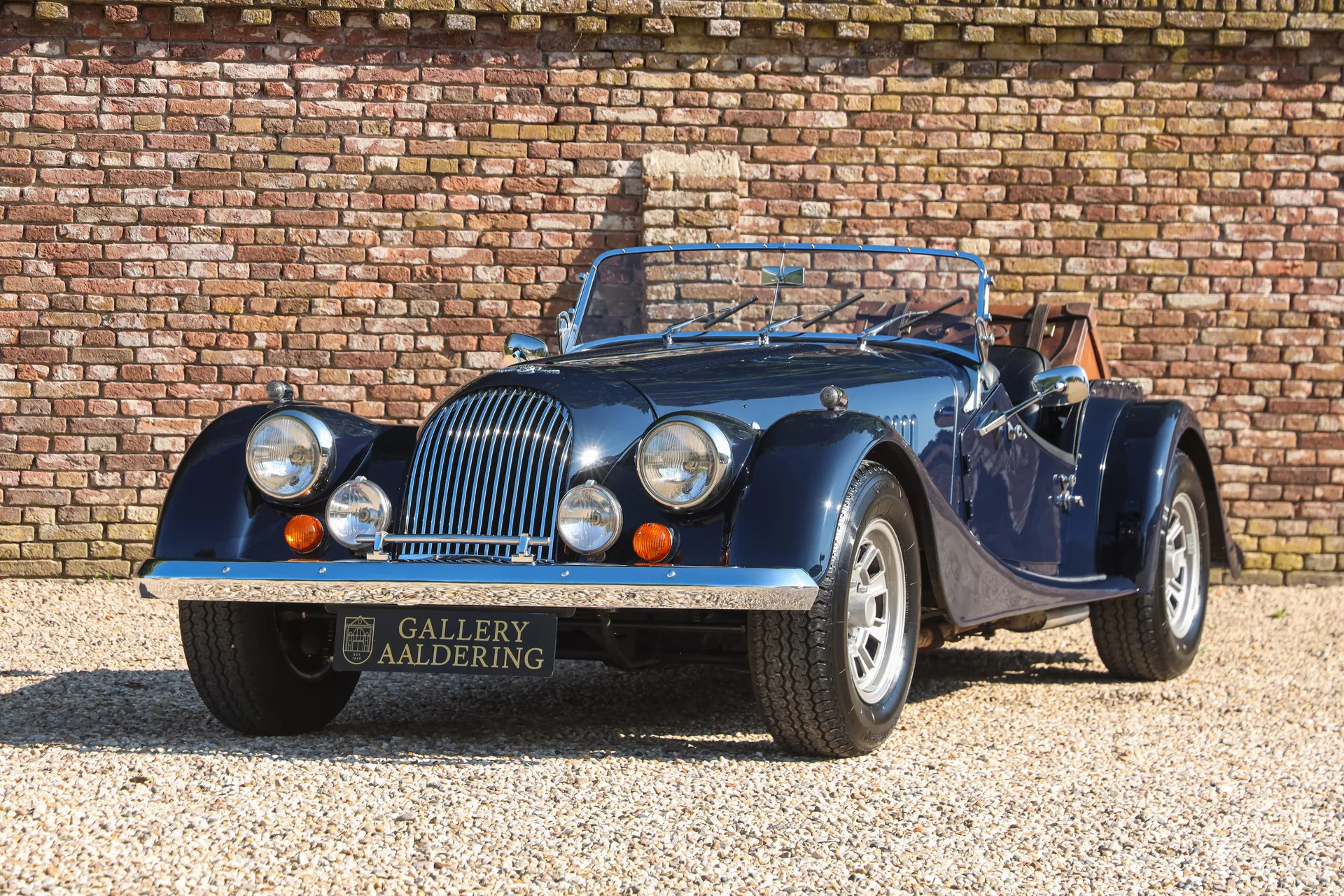 1982 Morgan Plus 8, 15/30