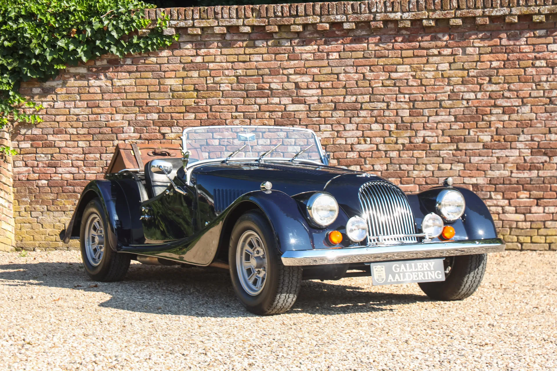 1982 Morgan Plus 8, 17/30