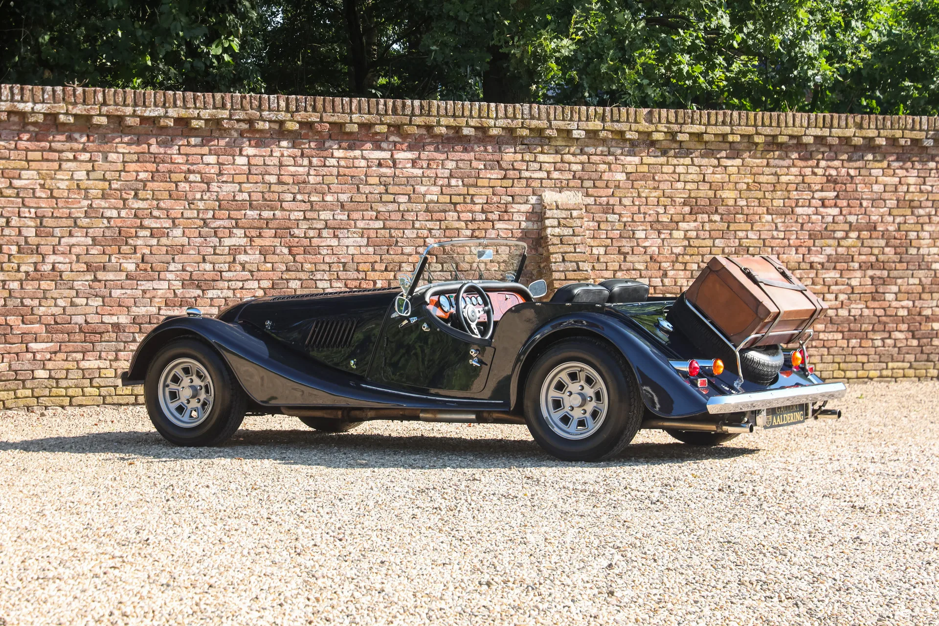 1982 Morgan Plus 8, 19/30