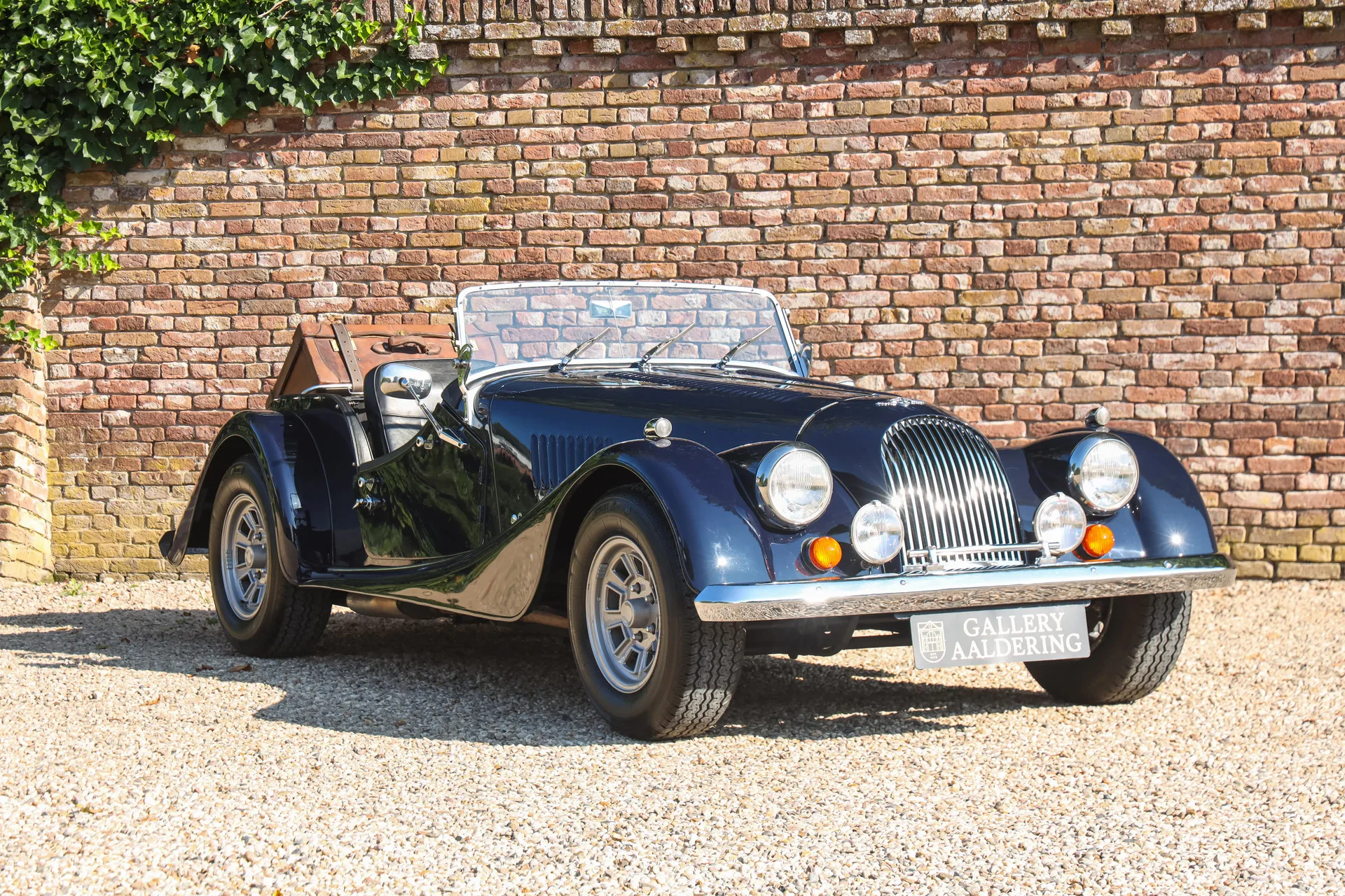 1982 Morgan Plus 8, 20/30