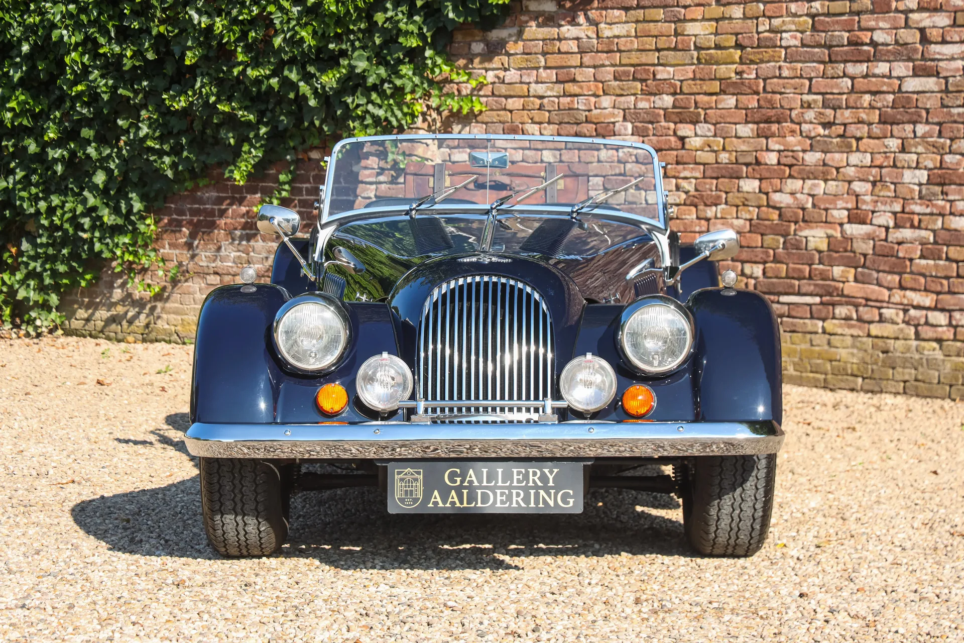 1982 Morgan Plus 8, 22/30