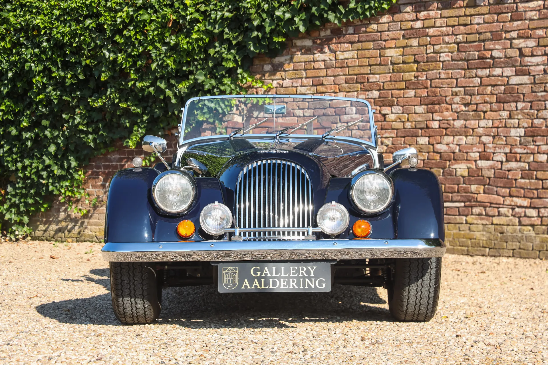 1982 Morgan Plus 8, 24/30