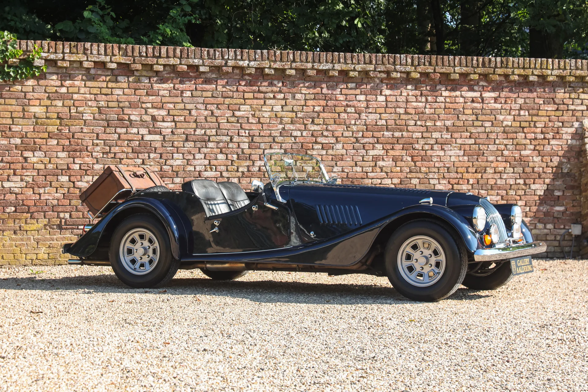 1982 Morgan Plus 8, 25/30