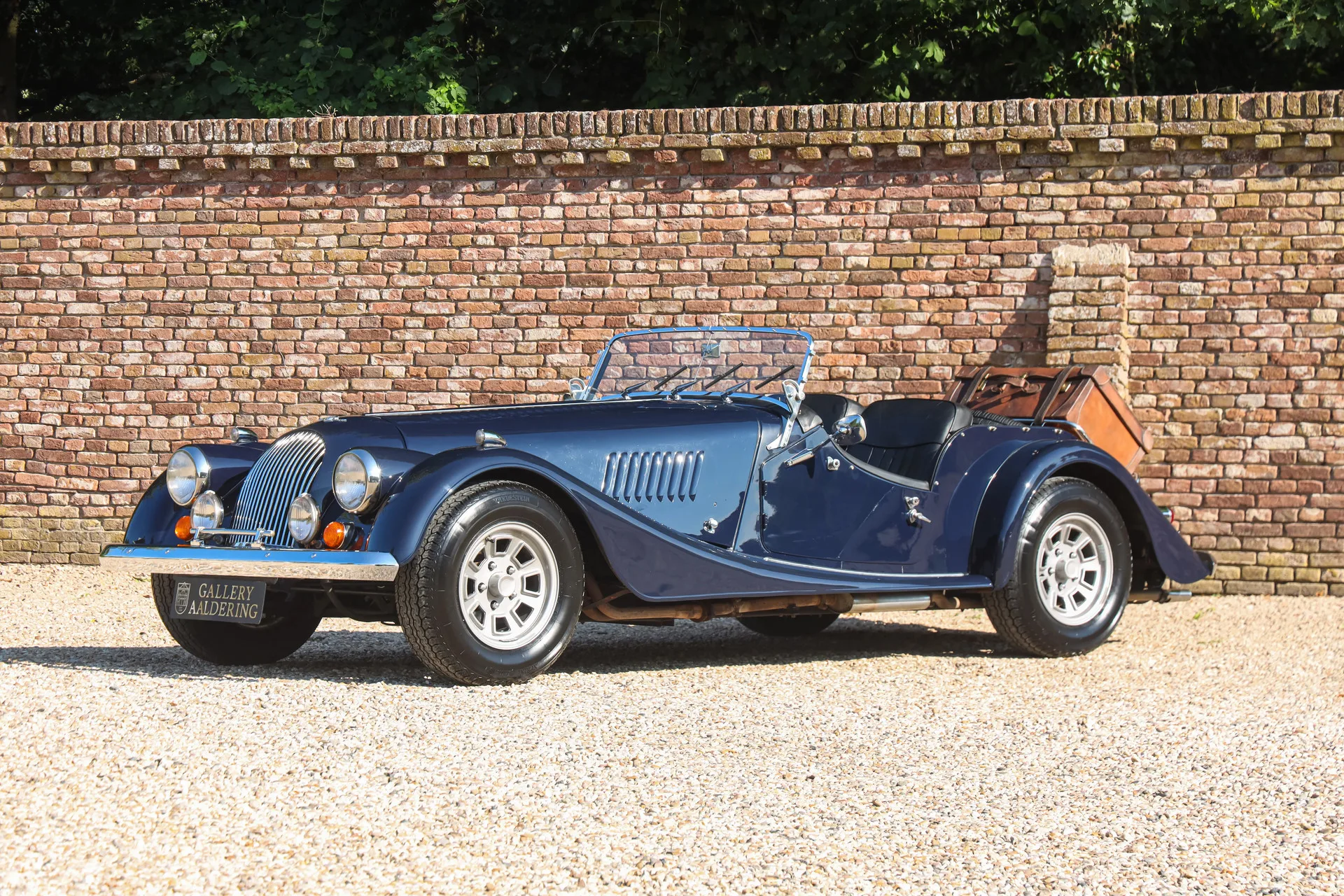 1982 Morgan Plus 8, 27/30