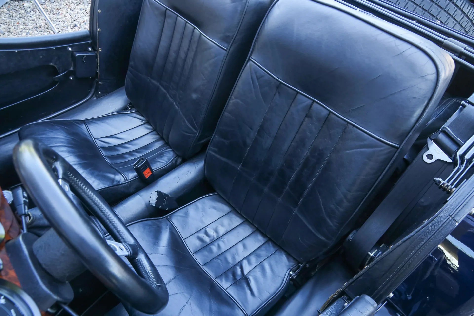 1982 Morgan Plus 8, 28/30