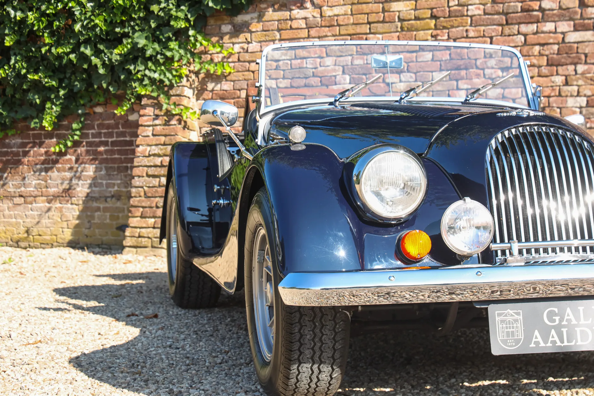 1982 Morgan Plus 8, 29/30