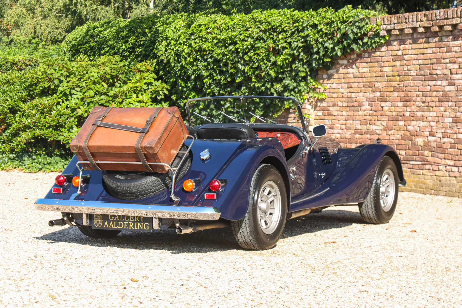 1982 Morgan Plus 8, 30/30