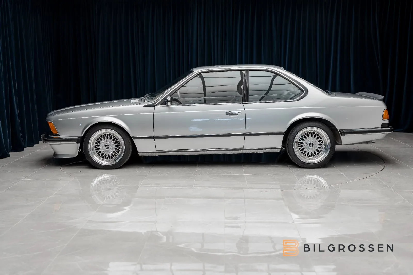 1983 BMW 635 CSi Coupé, 2/24