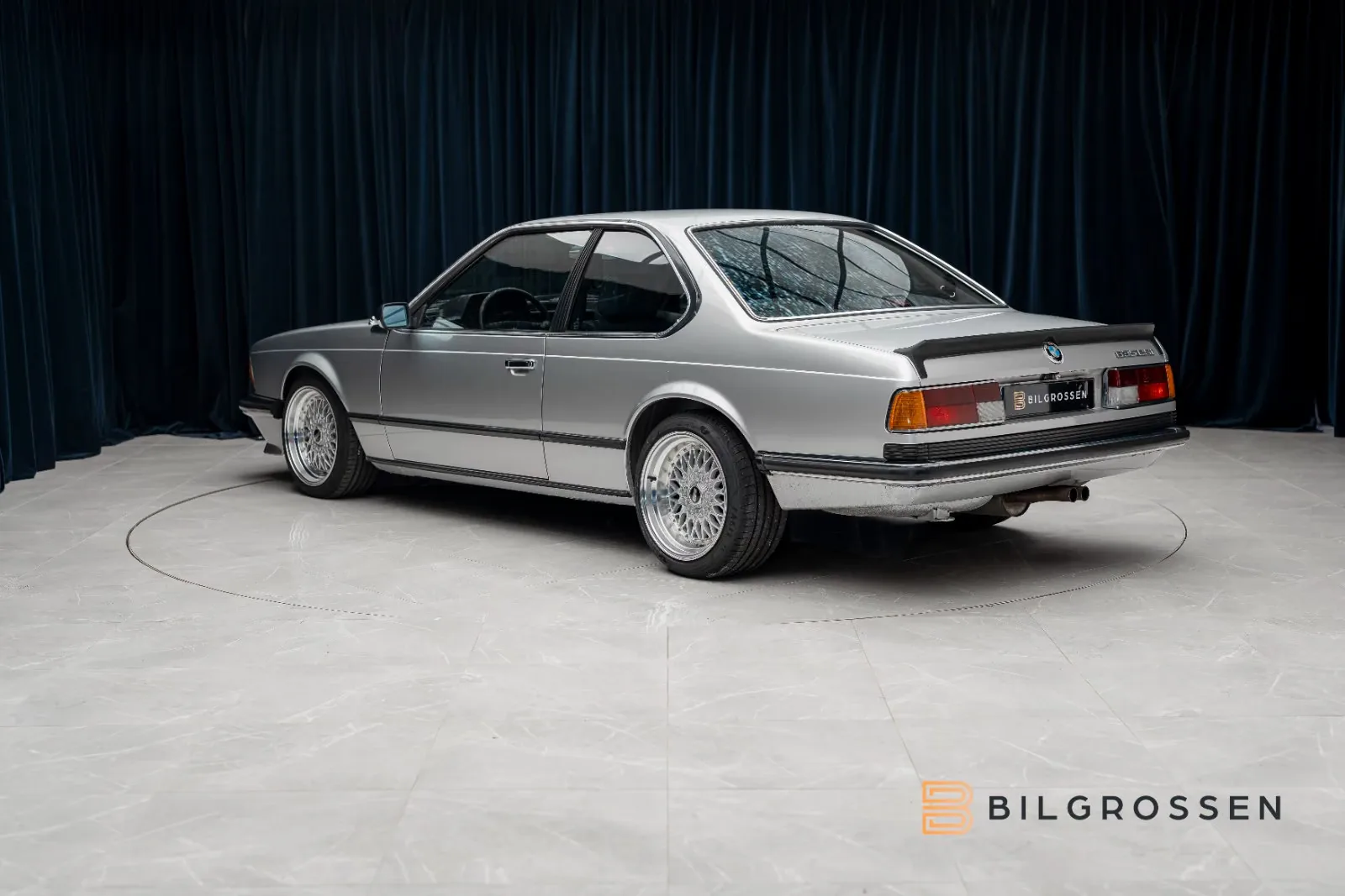 1983 BMW 635 CSi Coupé, 3/24