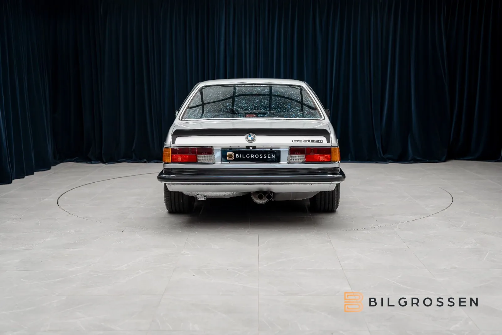 1983 BMW 635 CSi Coupé, 4/24