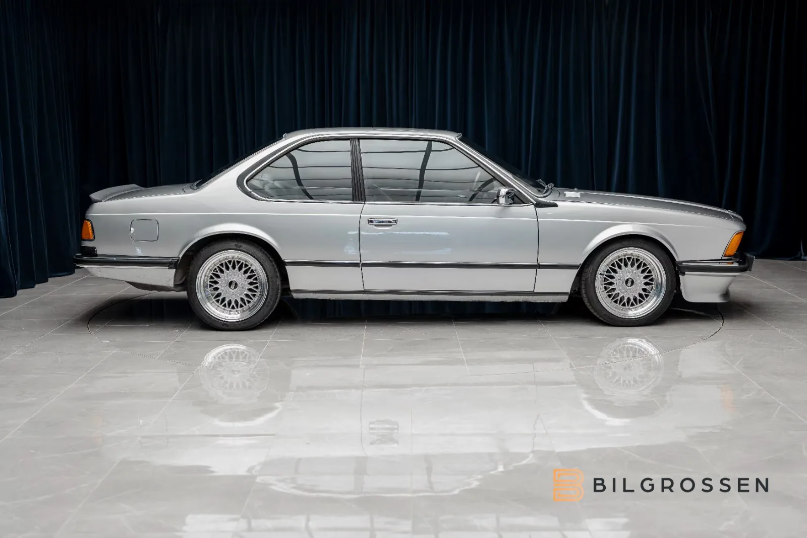 1983 BMW 635 CSi Coupé, 6/24