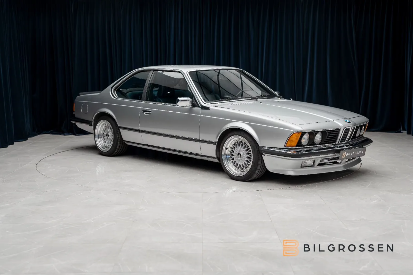 1983 BMW 635 CSi Coupé, 7/24