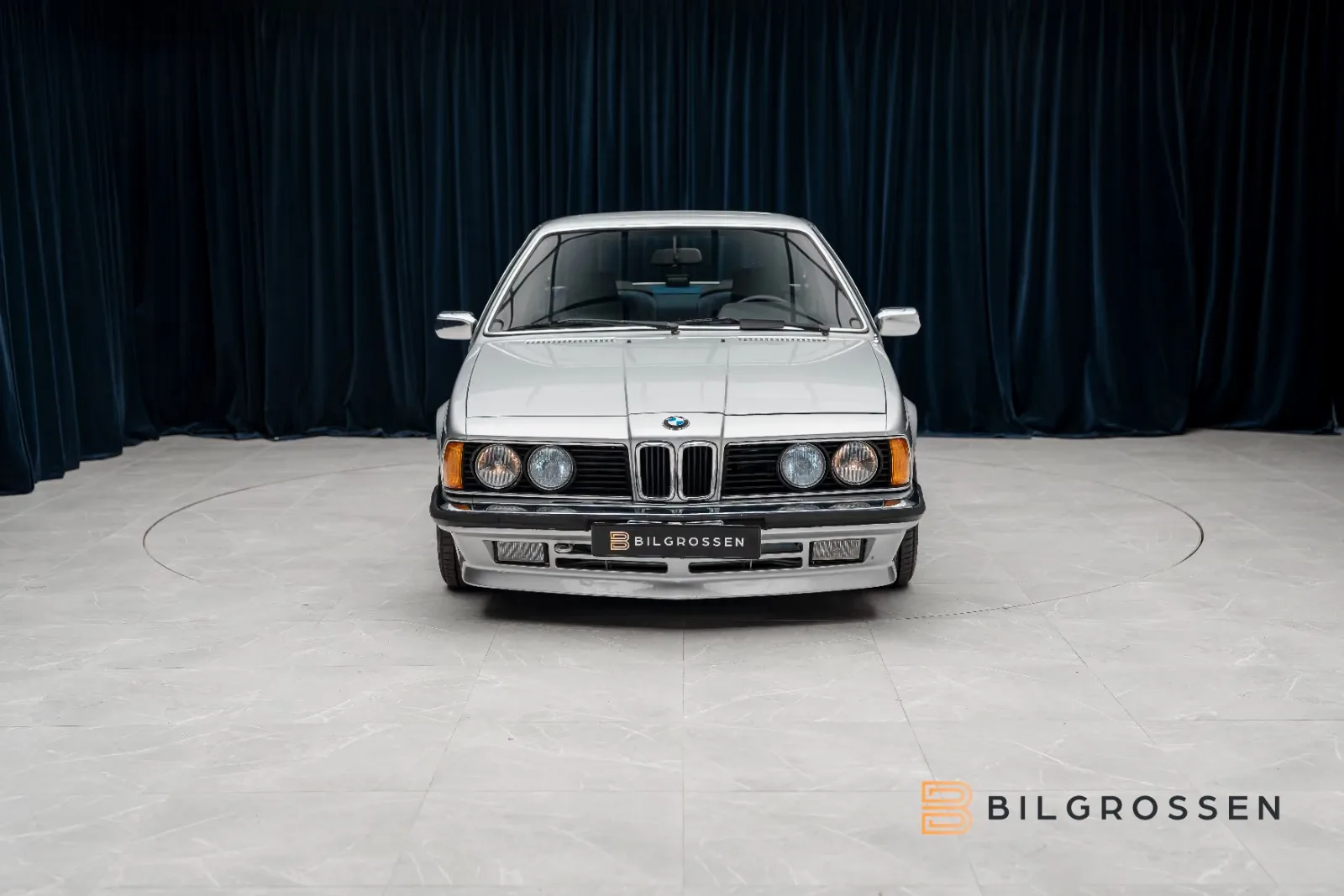 1983 BMW 635 CSi Coupé, 8/24