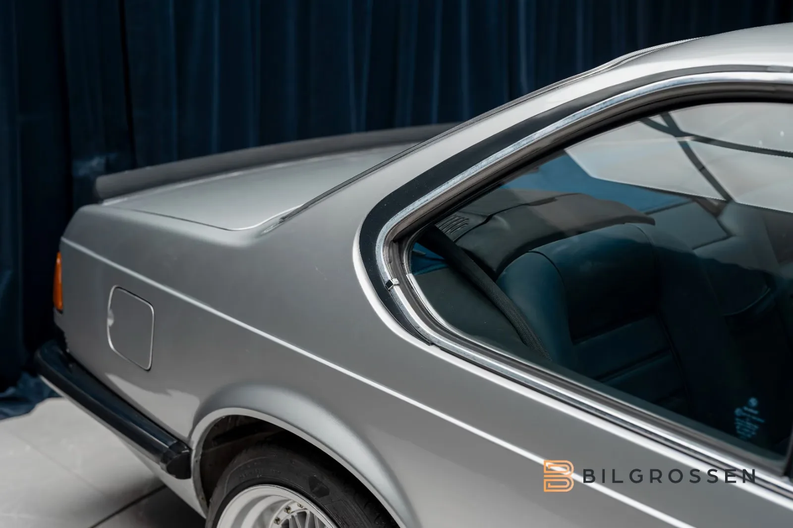 1983 BMW 635 CSi Coupé, 10/24