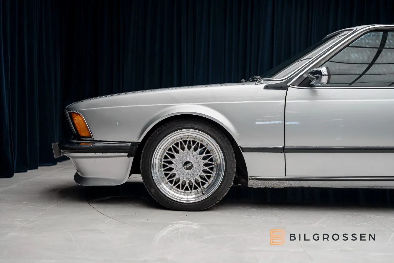 1983 BMW 635 CSi Coupé, 11/24