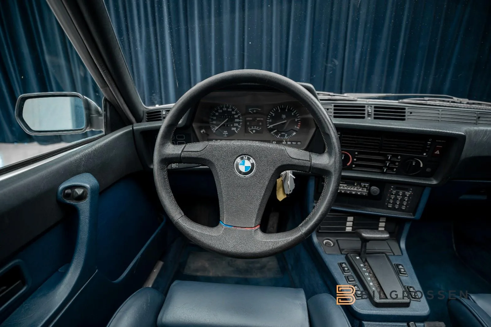 1983 BMW 635 CSi Coupé, 18/24
