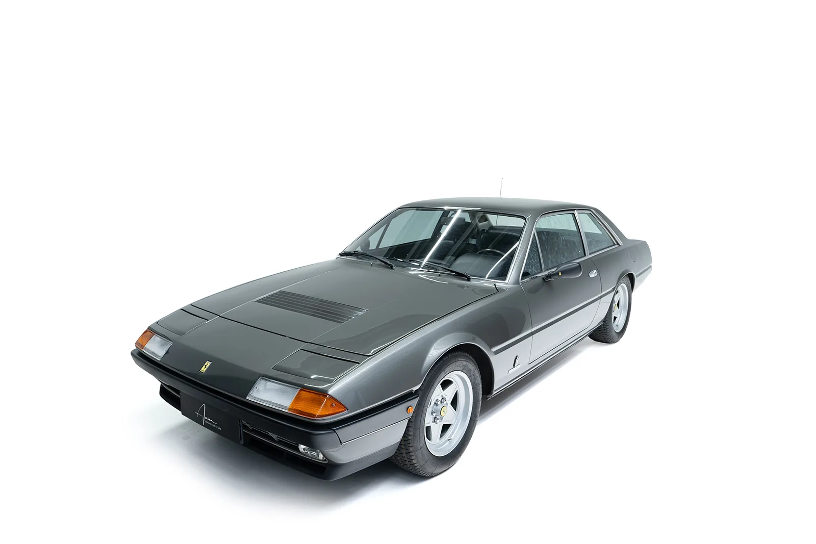 1983 Ferrari 400 offered by a specialist dealer in Kerpen, Germany, main photo