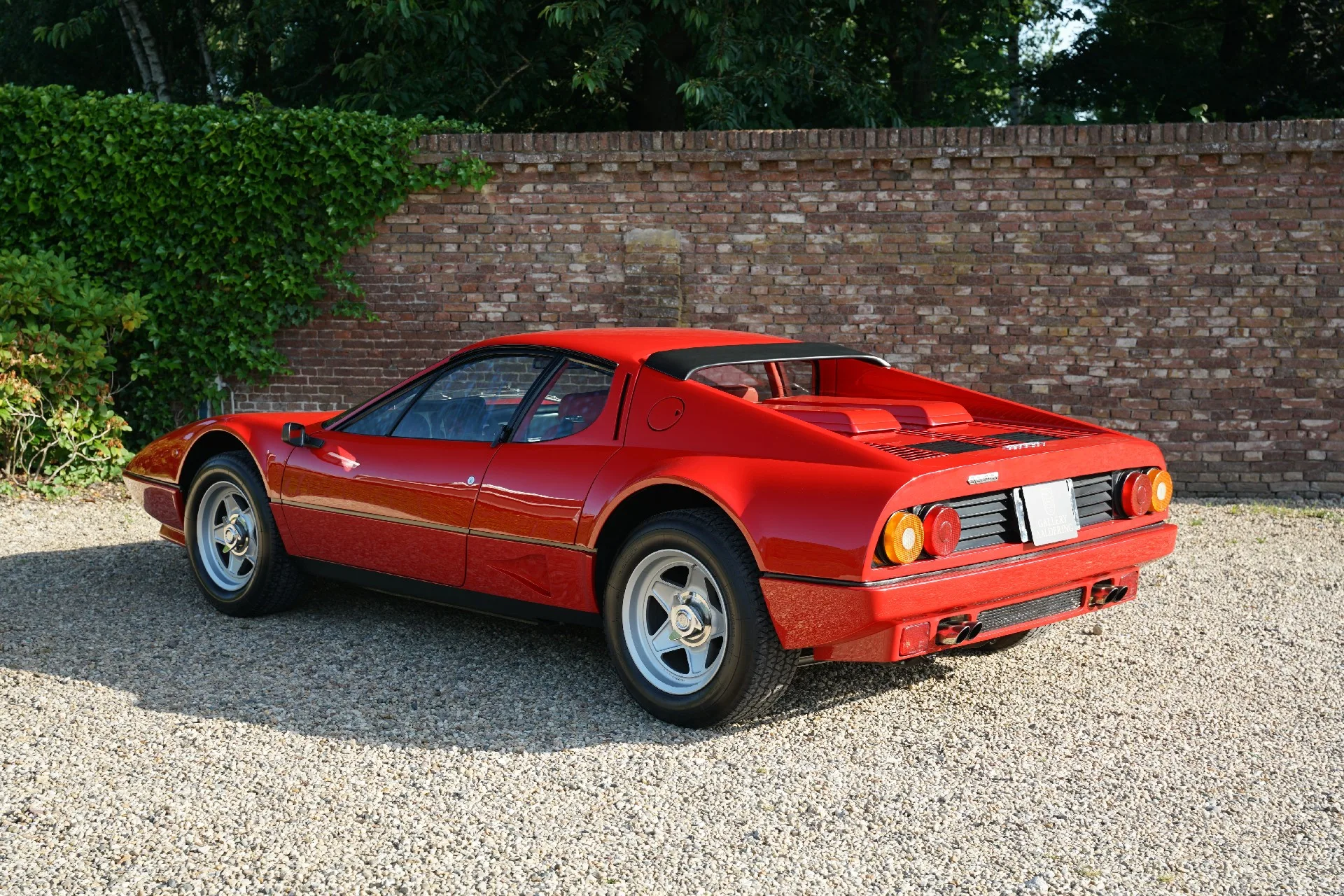 1983 Ferrari 512 BBi, 2/30