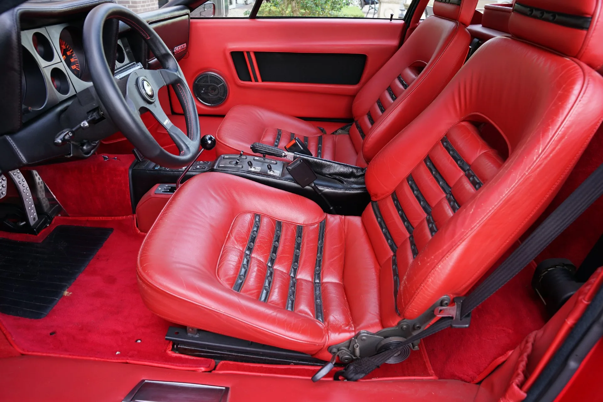 1983 Ferrari 512 BBi, 3/30