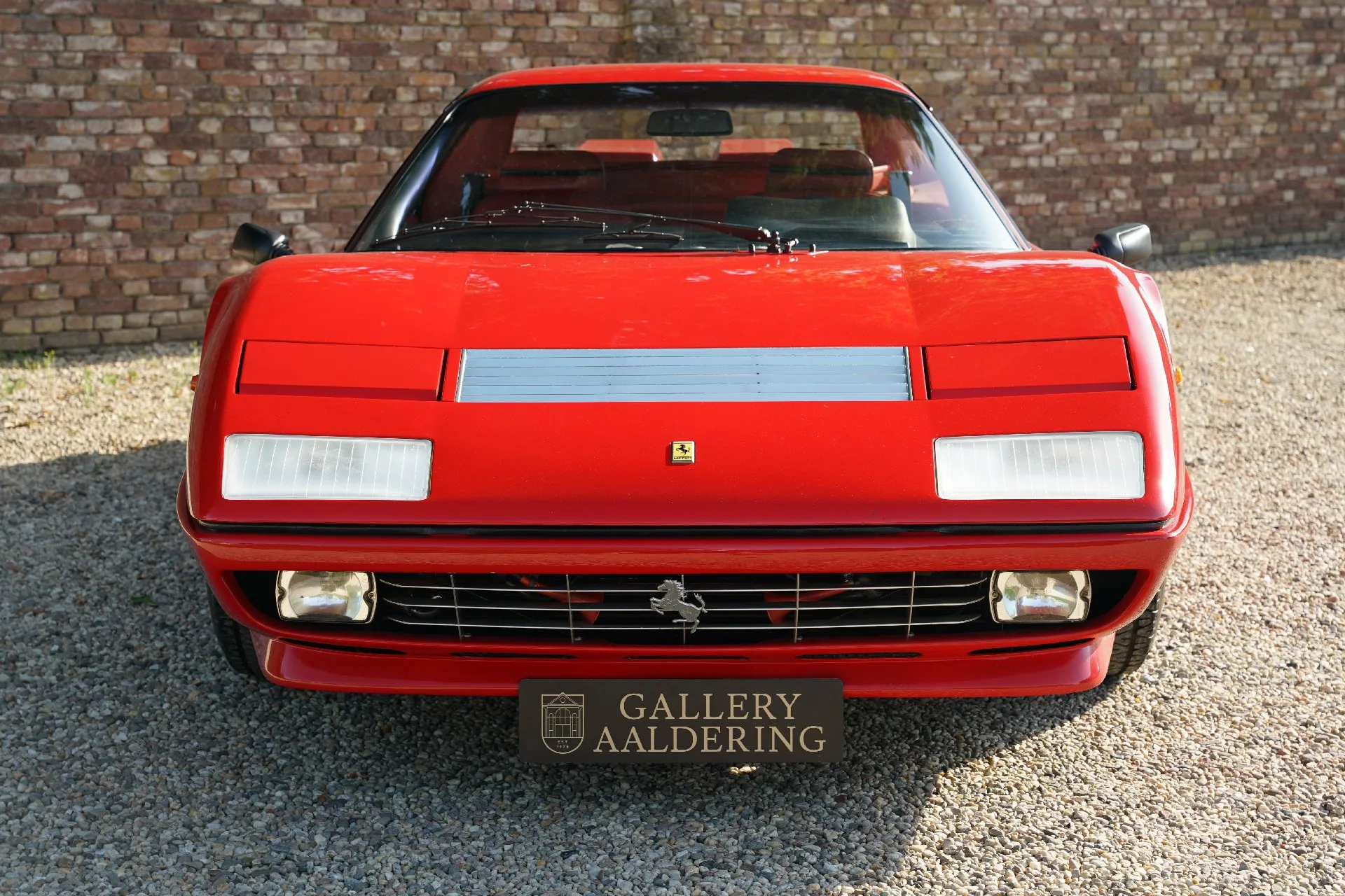 1983 Ferrari 512 BBi, 5/30