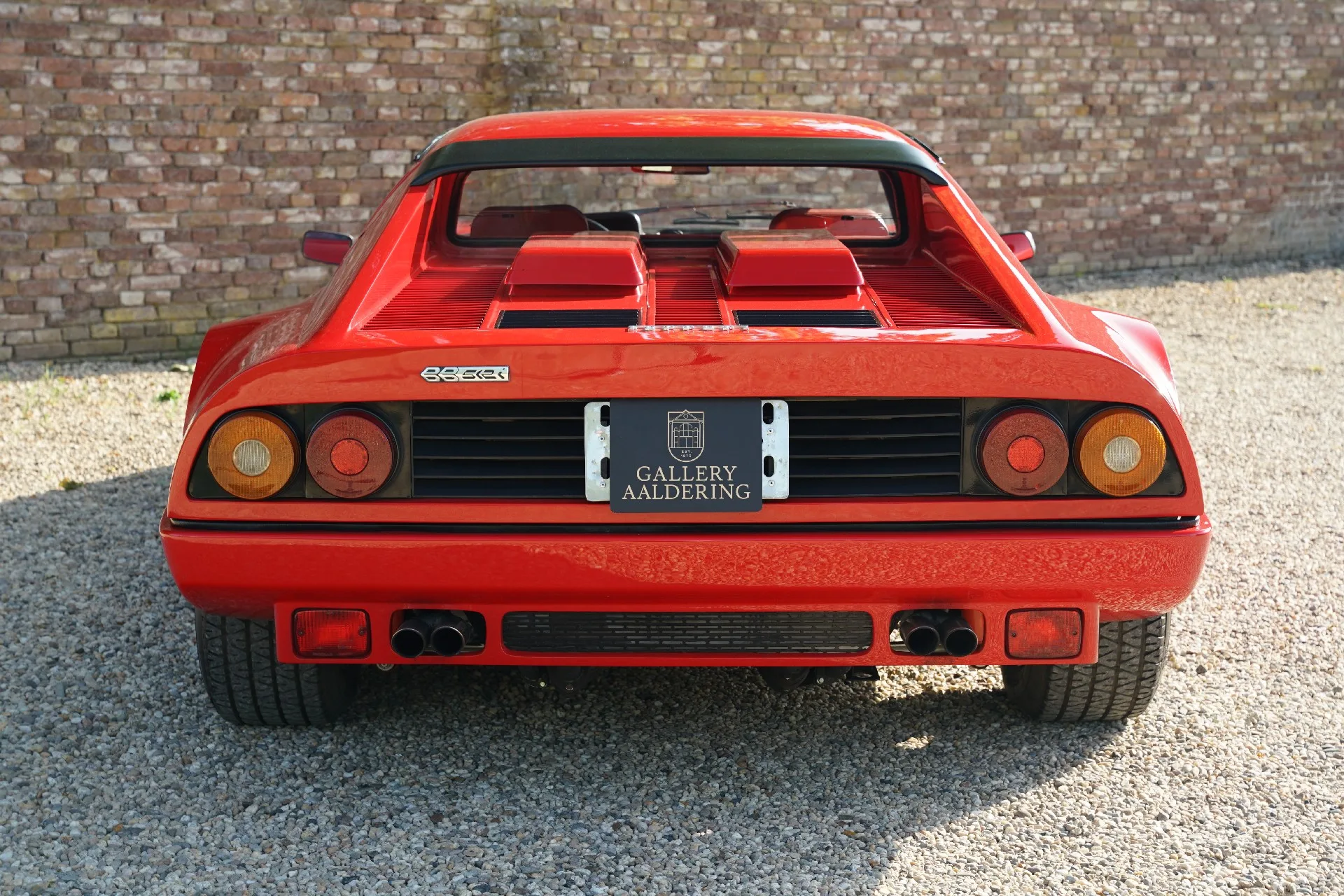 1983 Ferrari 512 BBi, 6/30