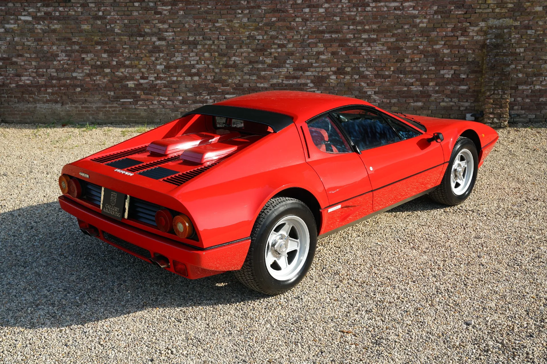 1983 Ferrari 512 BBi, 11/30
