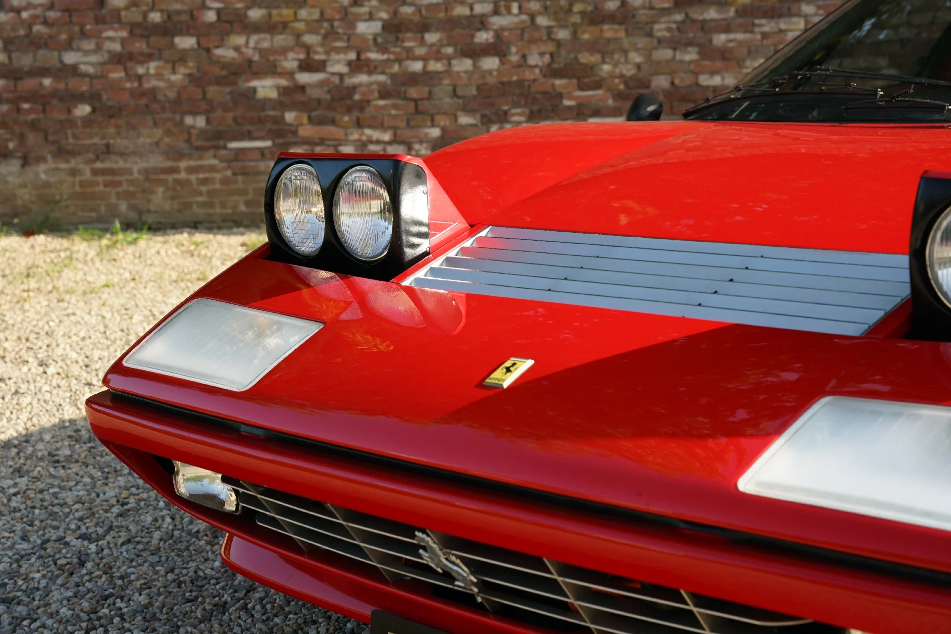 1983 Ferrari 512 BBi, 12/30