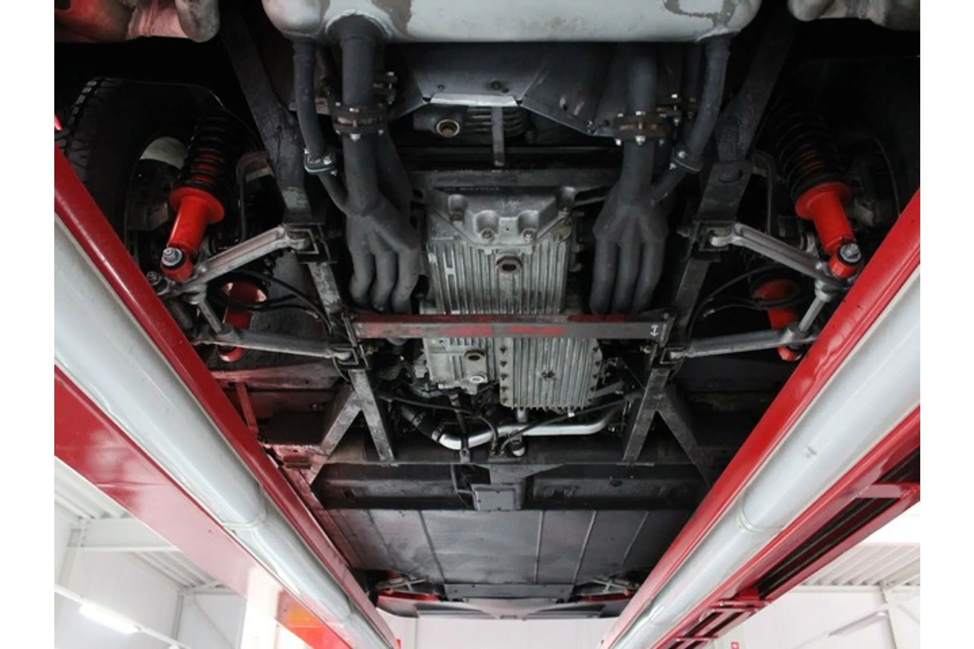 1983 Ferrari 512 BBi, 13/30