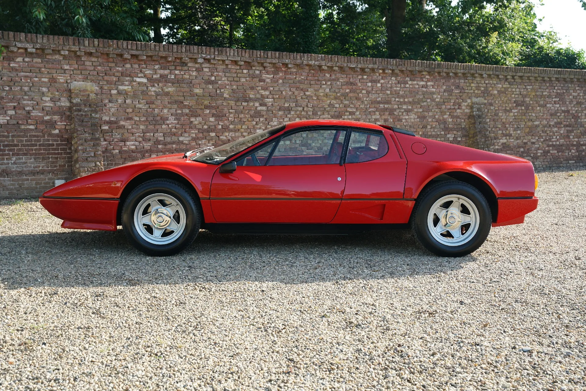 1983 Ferrari 512 BBi, 14/30