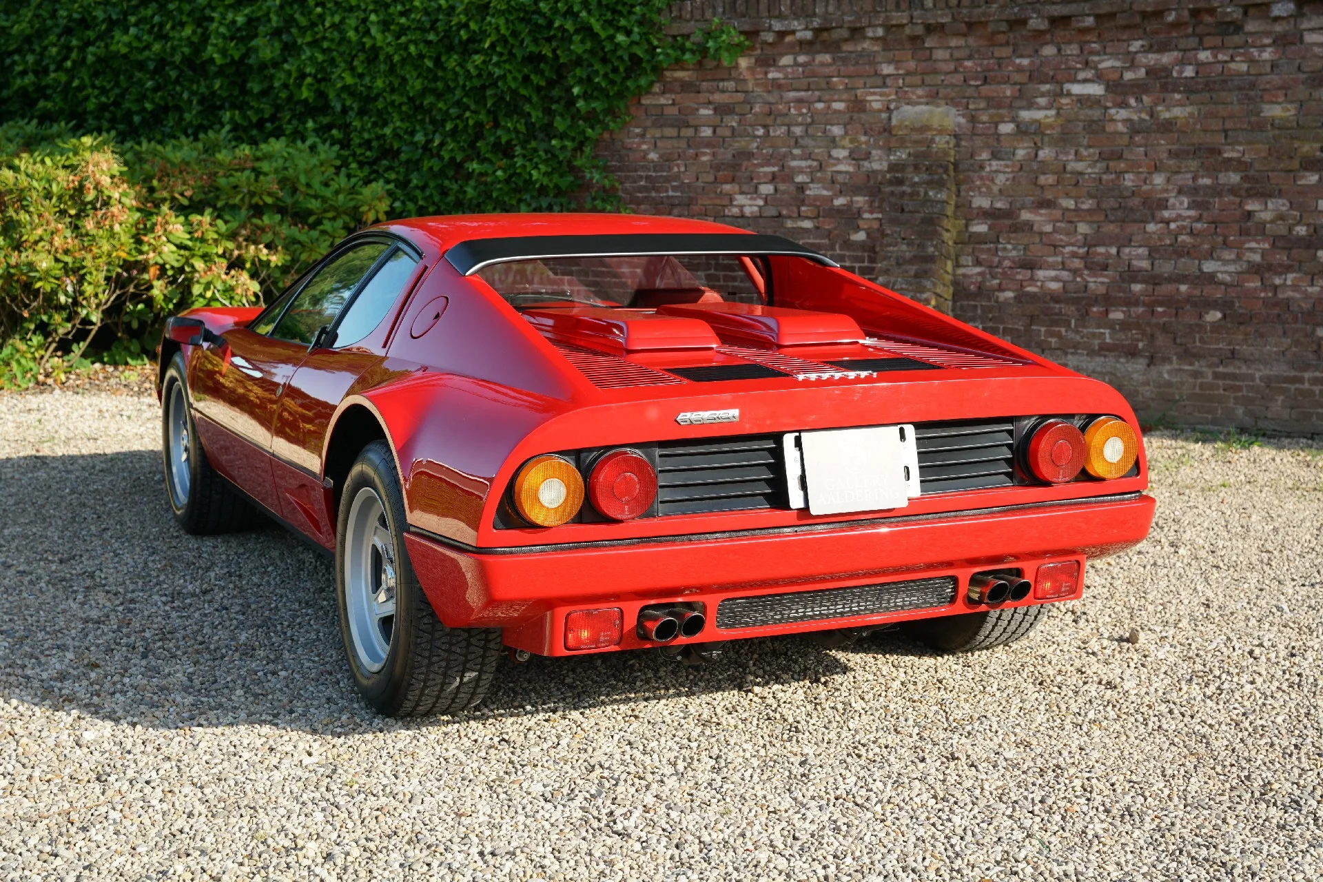 1983 Ferrari 512 BBi, 15/30