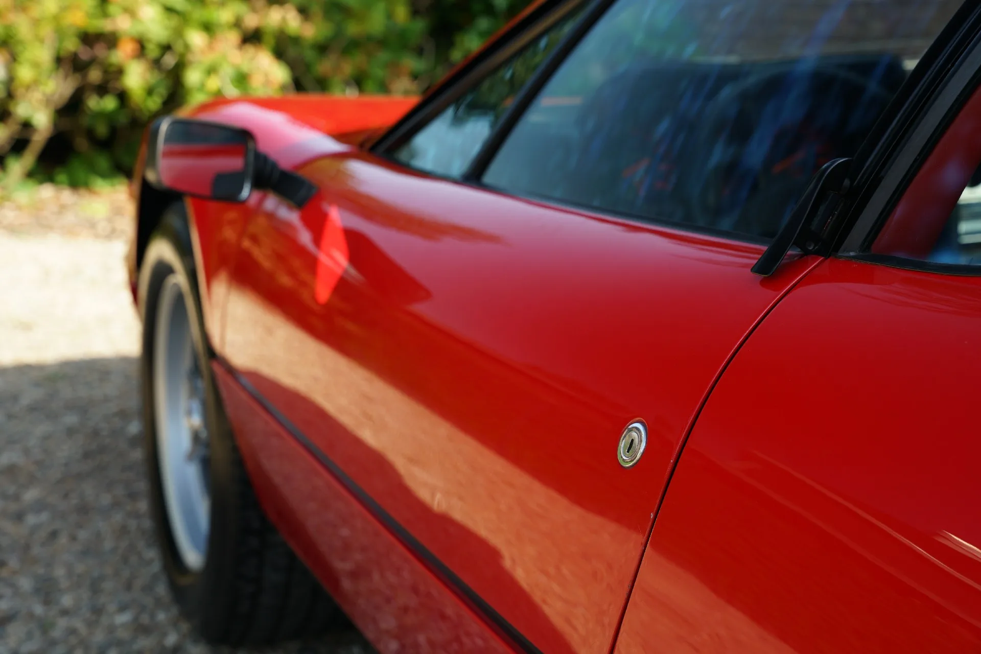 1983 Ferrari 512 BBi, 16/30