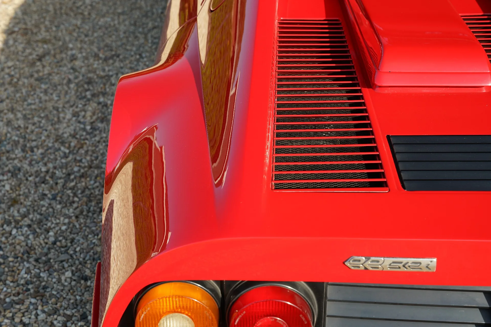 1983 Ferrari 512 BBi, 17/30