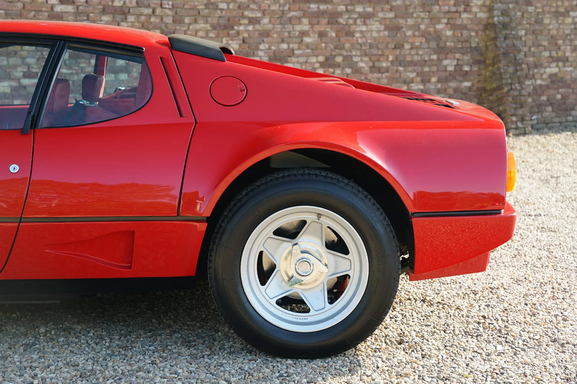 1983 Ferrari 512 BBi, 18/30