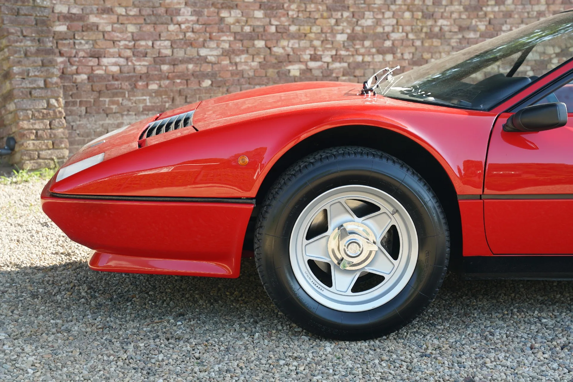 1983 Ferrari 512 BBi, 19/30