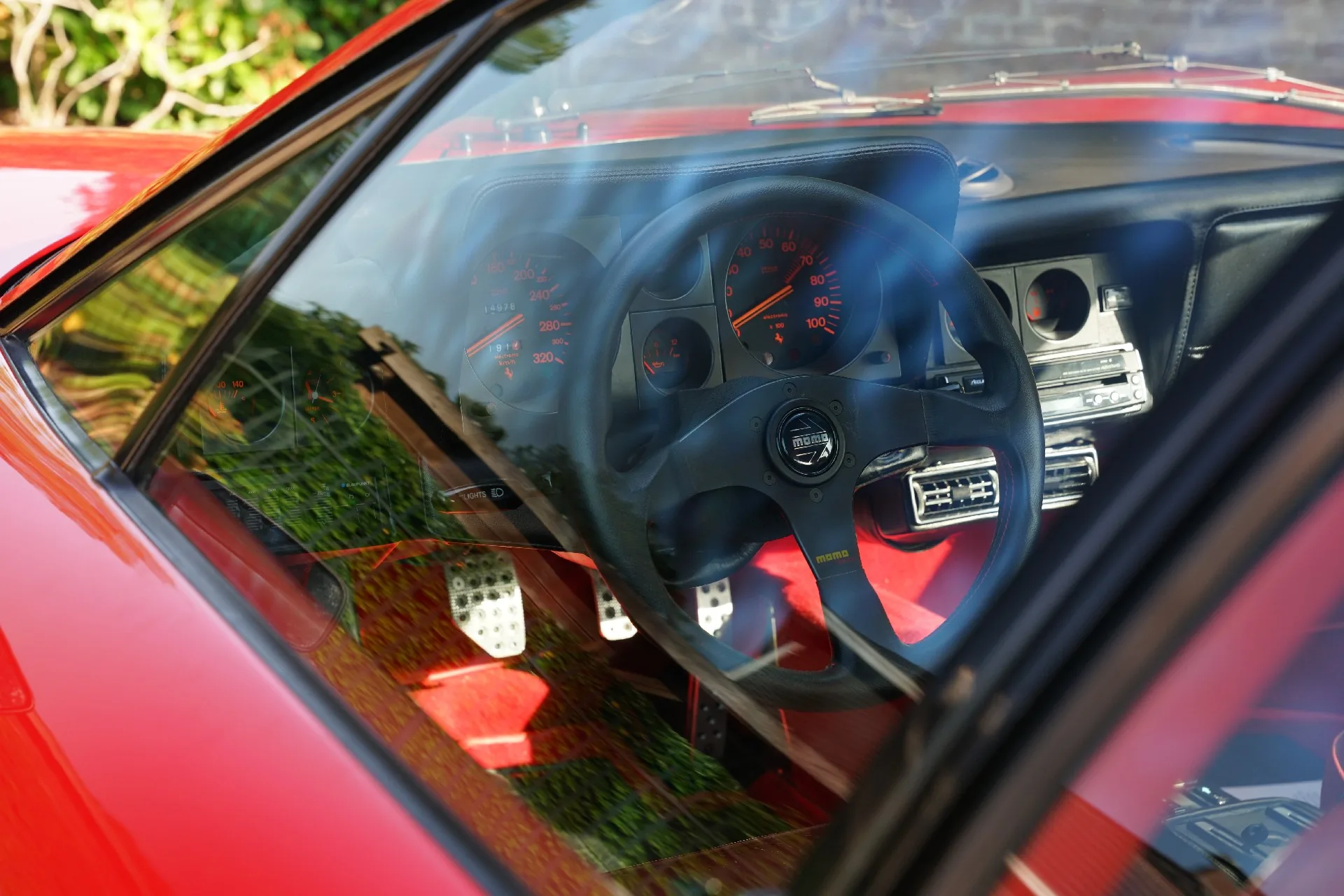 1983 Ferrari 512 BBi, 20/30