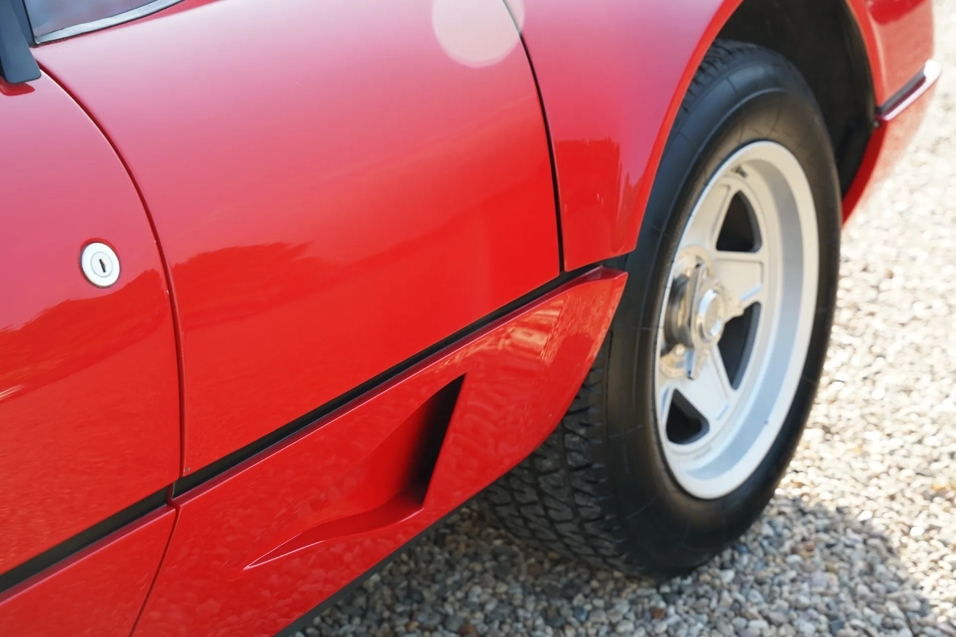 1983 Ferrari 512 BBi, 22/30