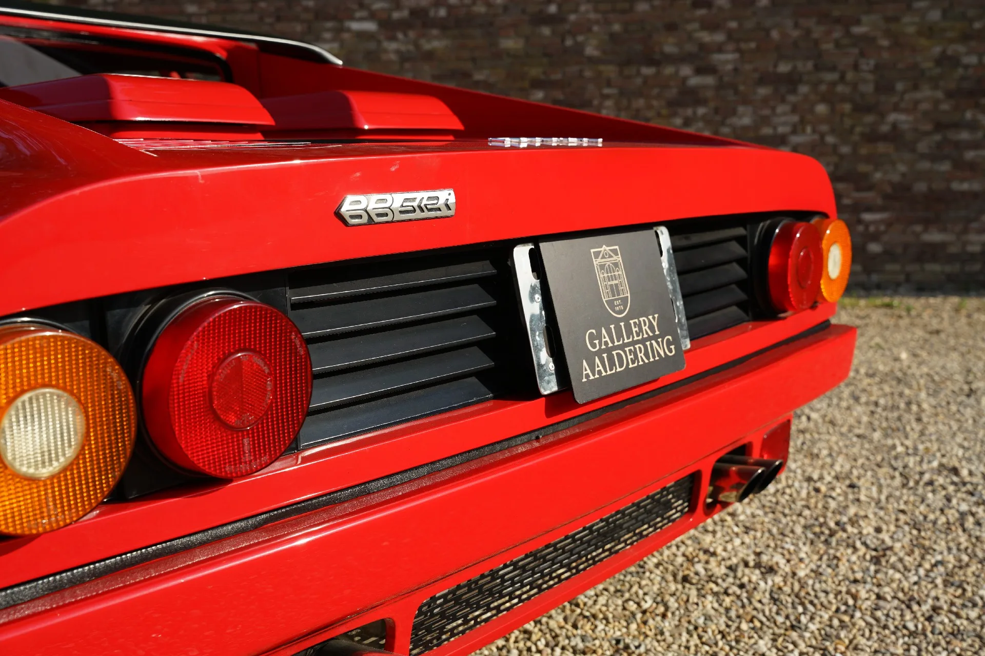 1983 Ferrari 512 BBi, 23/30