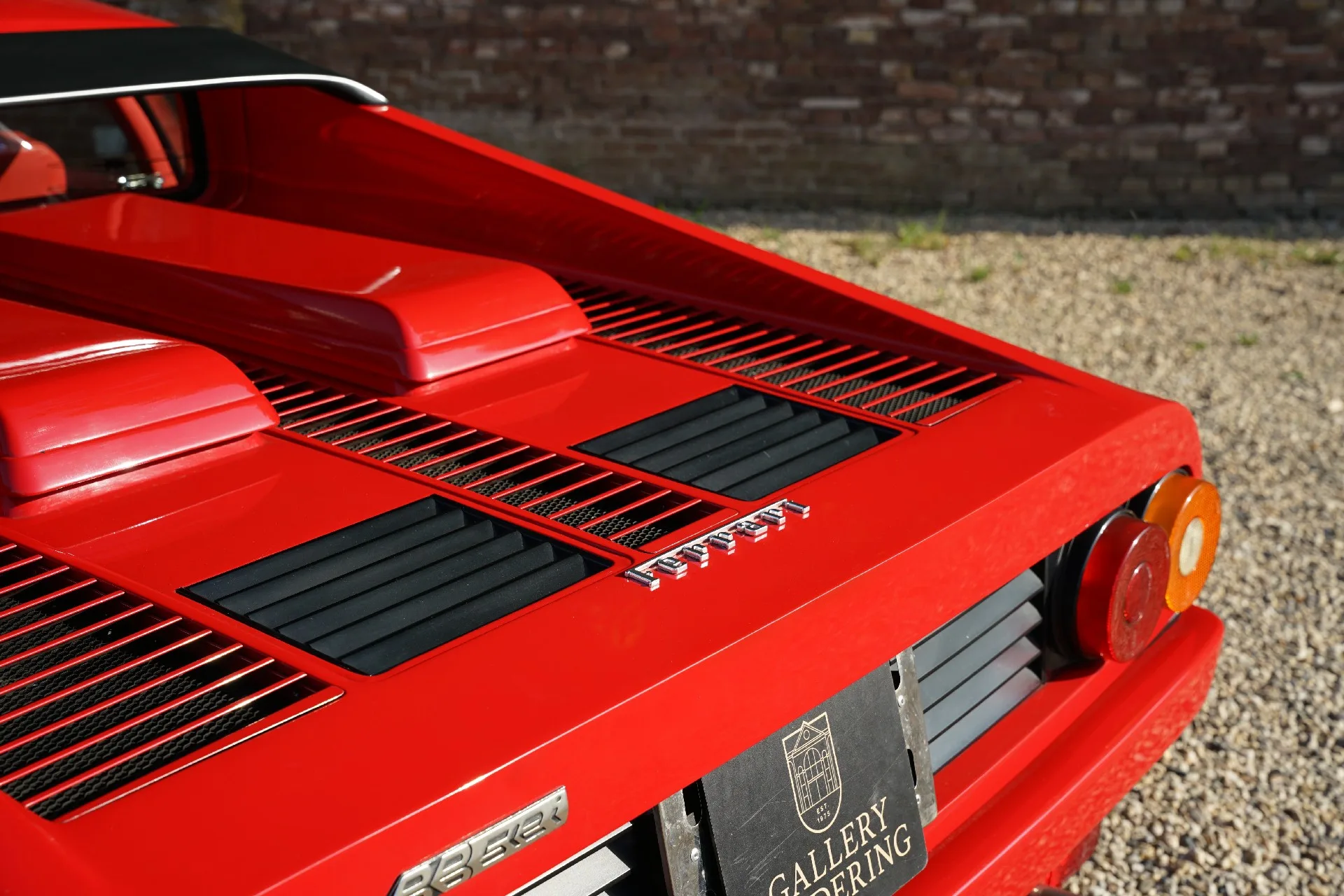 1983 Ferrari 512 BBi, 24/30