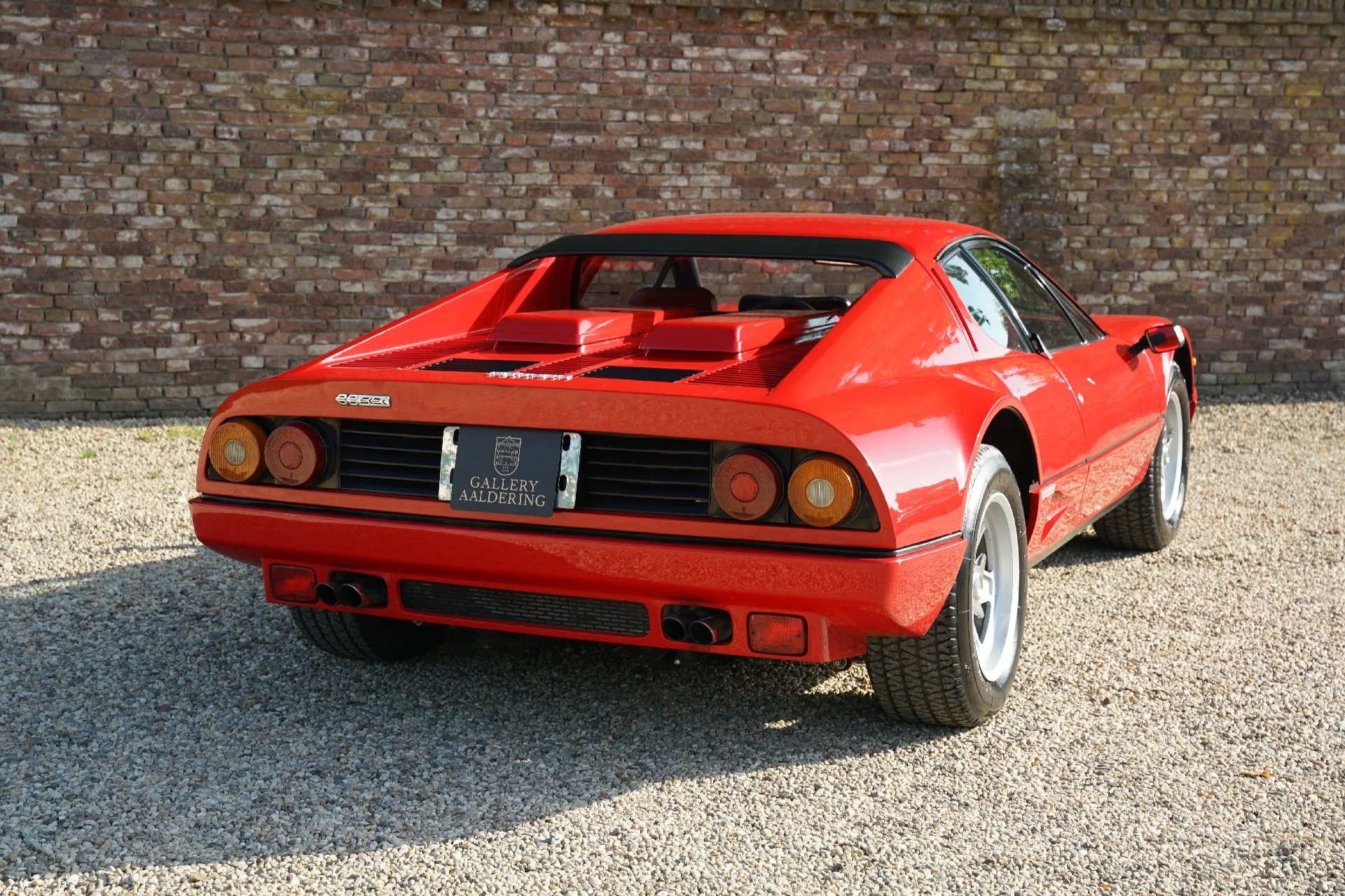 1983 Ferrari 512 BBi, 26/30