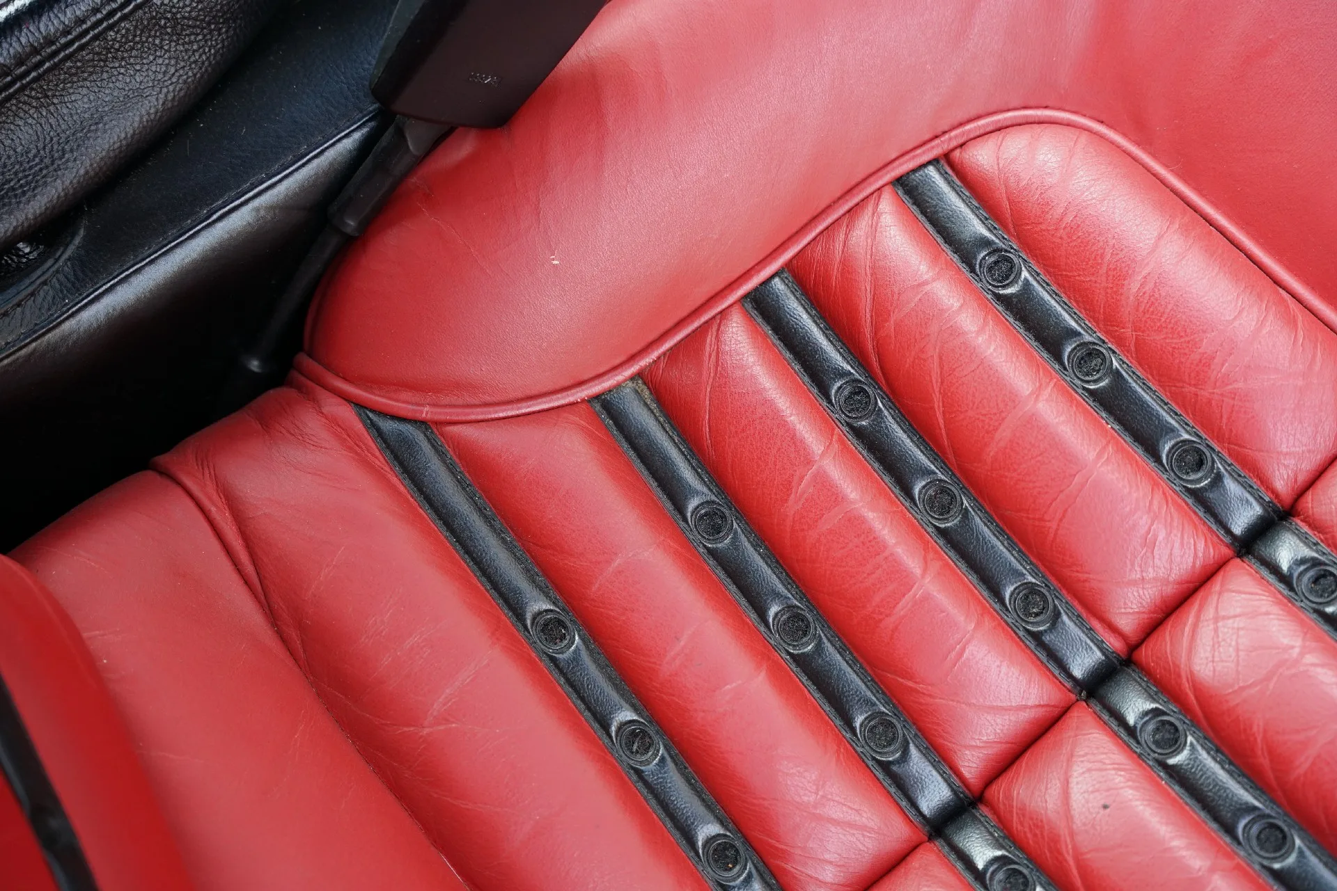 1983 Ferrari 512 BBi, 27/30