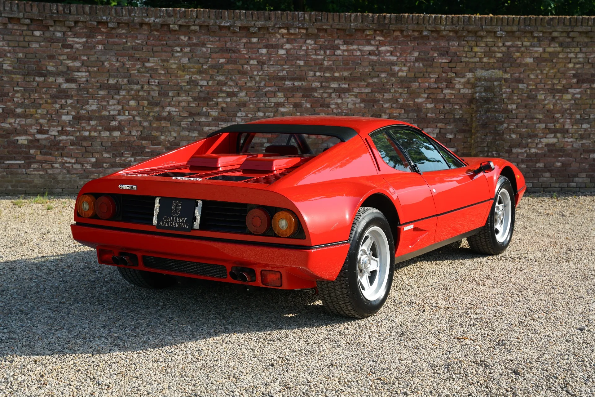 1983 Ferrari 512 BBi, 29/30