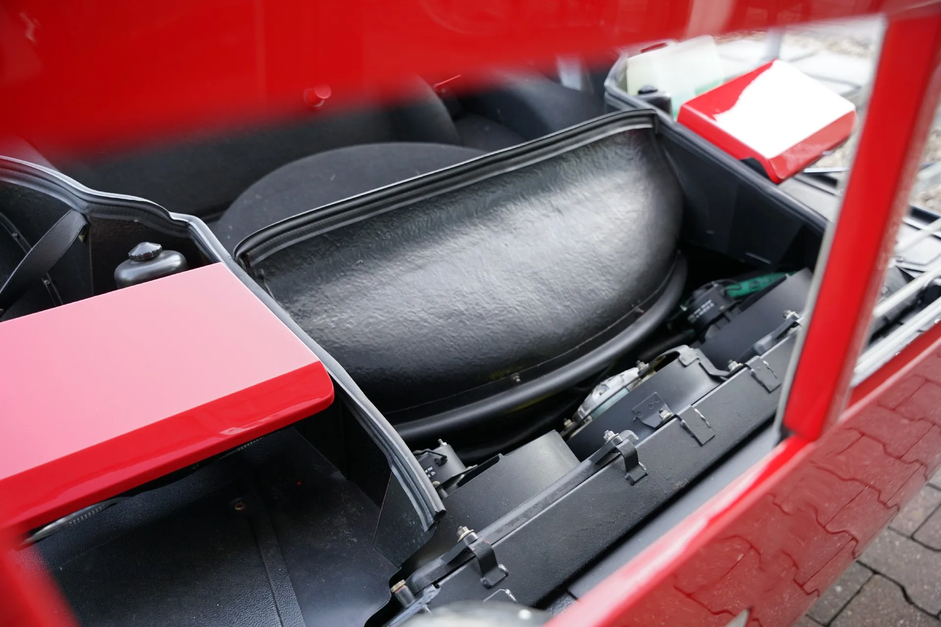 1983 Ferrari 512 BBi, 30/30