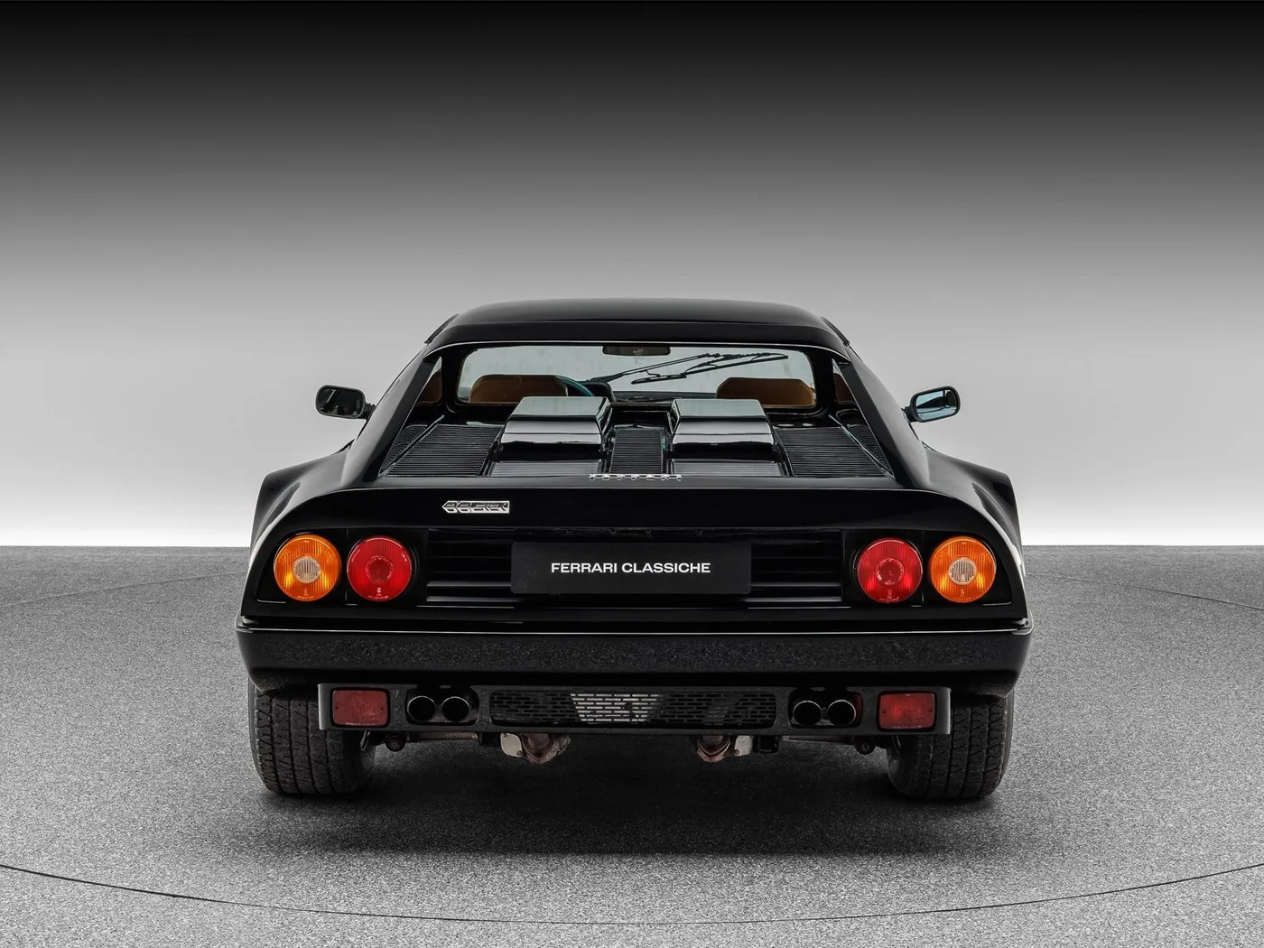 1983 Ferrari 512 BBi angeboten von einem Fachhändler in Böblingen, Deutschland, Foto 5 von 15
