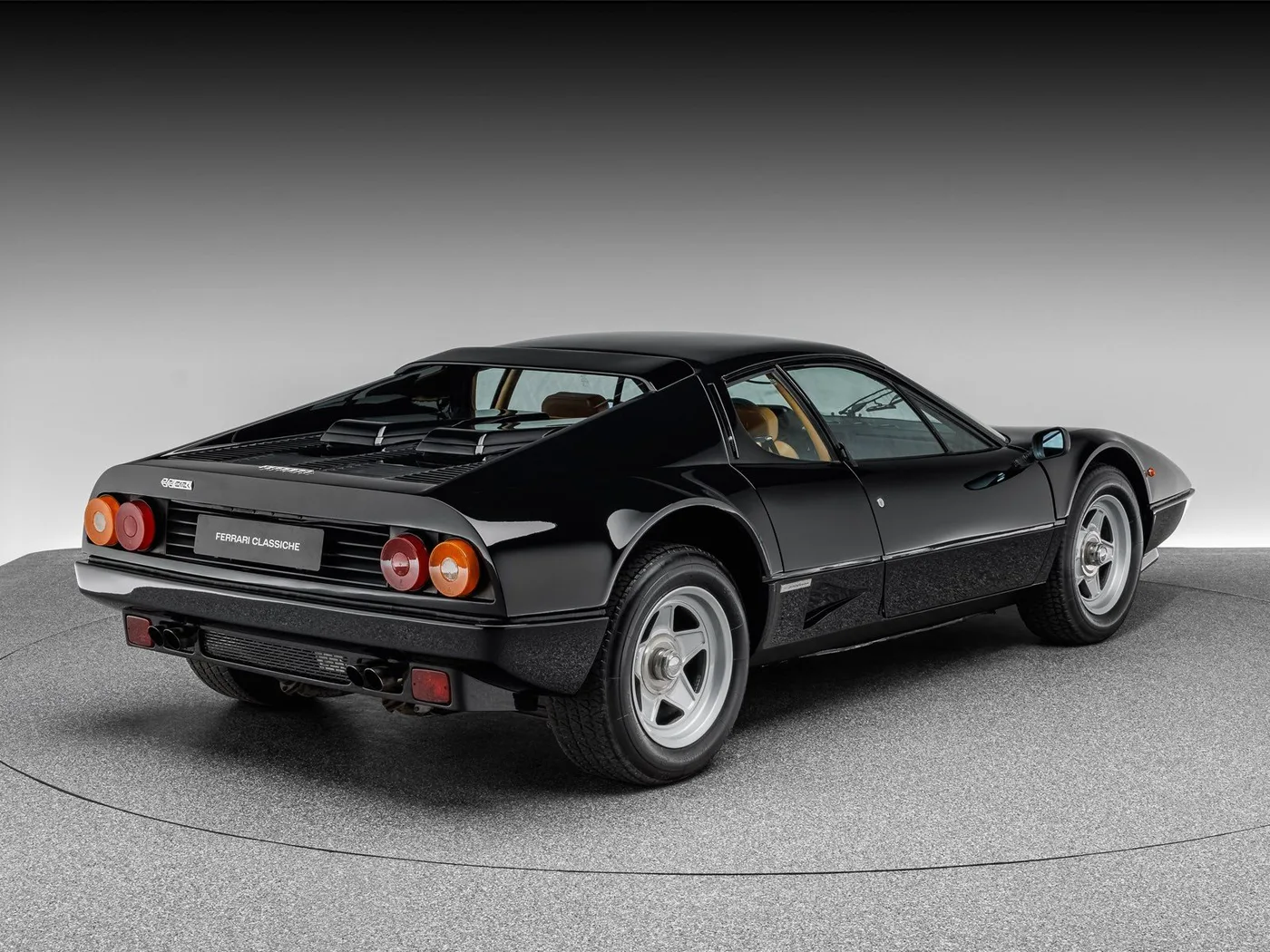 1983 Ferrari 512 BBi angeboten von einem Fachhändler in Böblingen, Deutschland, Foto 6 von 15